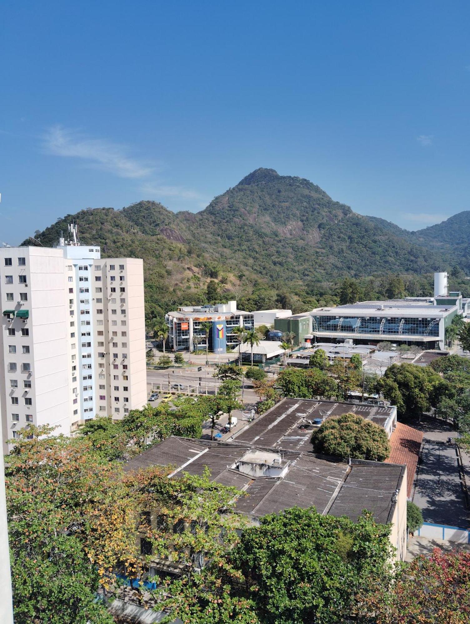 Rio Centro Apartment